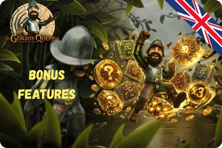 Gonzo’s Quest Bonus Features and Free Spins