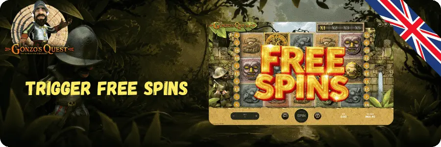 Gonzo’s Quest Can You Trigger Free Spins