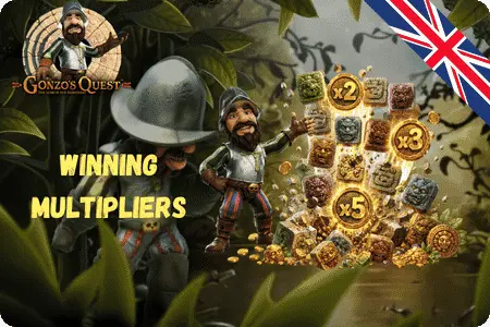 Gonzo's quest promo code Avalanche Reels and Winning Multipliers