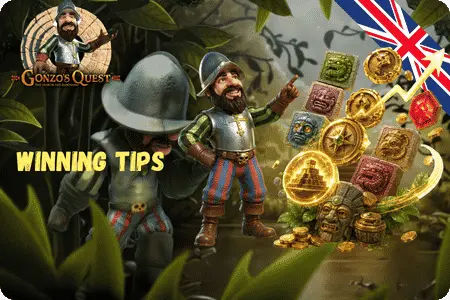 Winning Tips for Gonzo's Quest Players